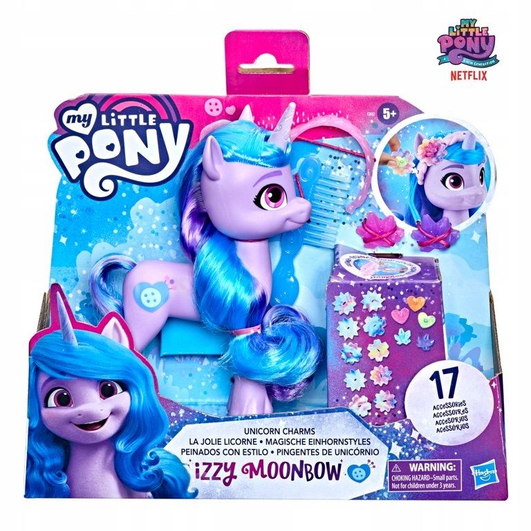 My Little Pony Izzy Moonbow F2032