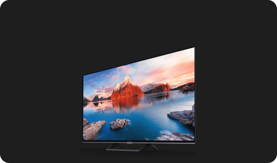 Xiaomi A Pro 43 - Szeroka paleta barw