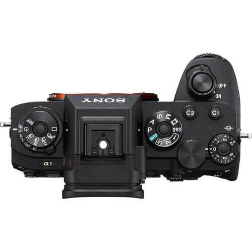 Sony A1 body ILCE1 Czarny