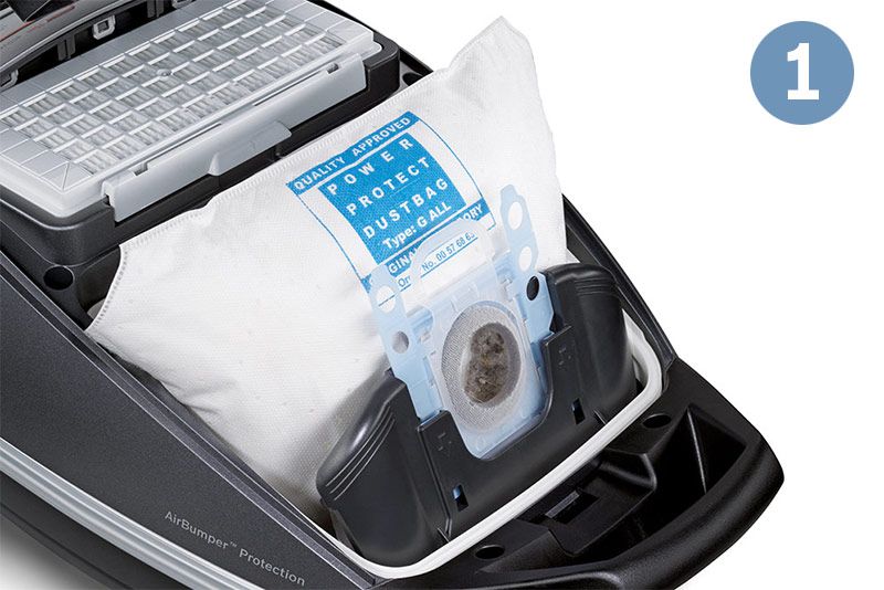 PowerProtect Dustbag