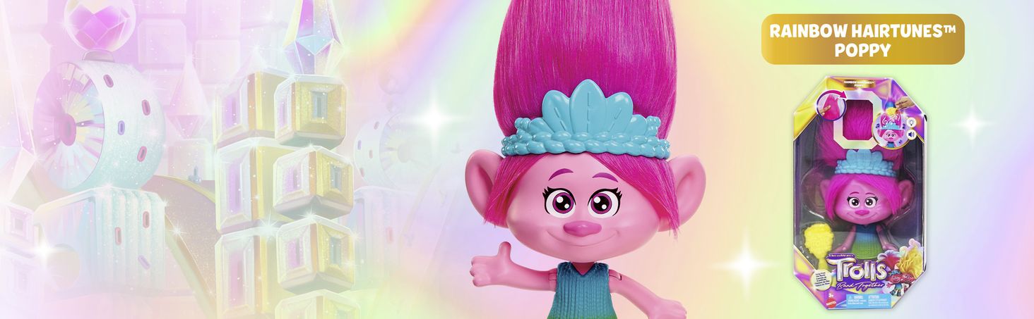 Mattel troll