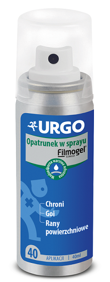 Urgo Opatrunek w sprayu 40ml
