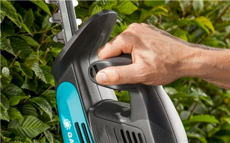 Elektryczne nożyce do żywopłotu EasyCut