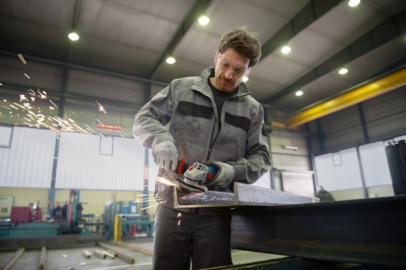 Bosch GWS 14-125 S Professional - 2