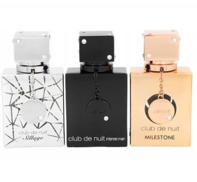 Armaf Zestaw Club de Nuit Man 3x30ml