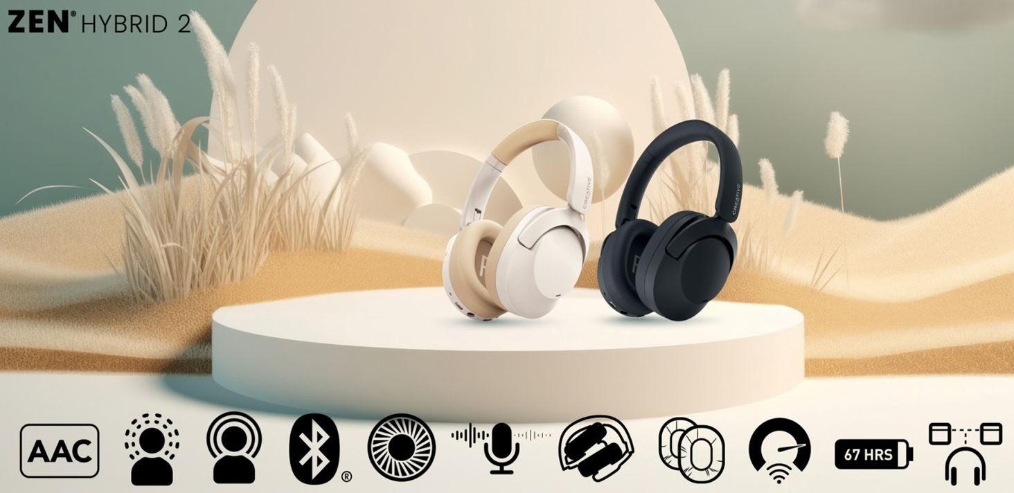Creative ZEN Hybrid 2