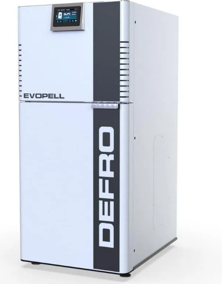 Defro Evopell 8kW - 1