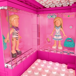 MEGA Barbie DreamHouse5