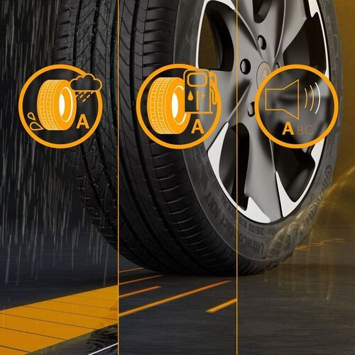 Continental UltraContact NXT