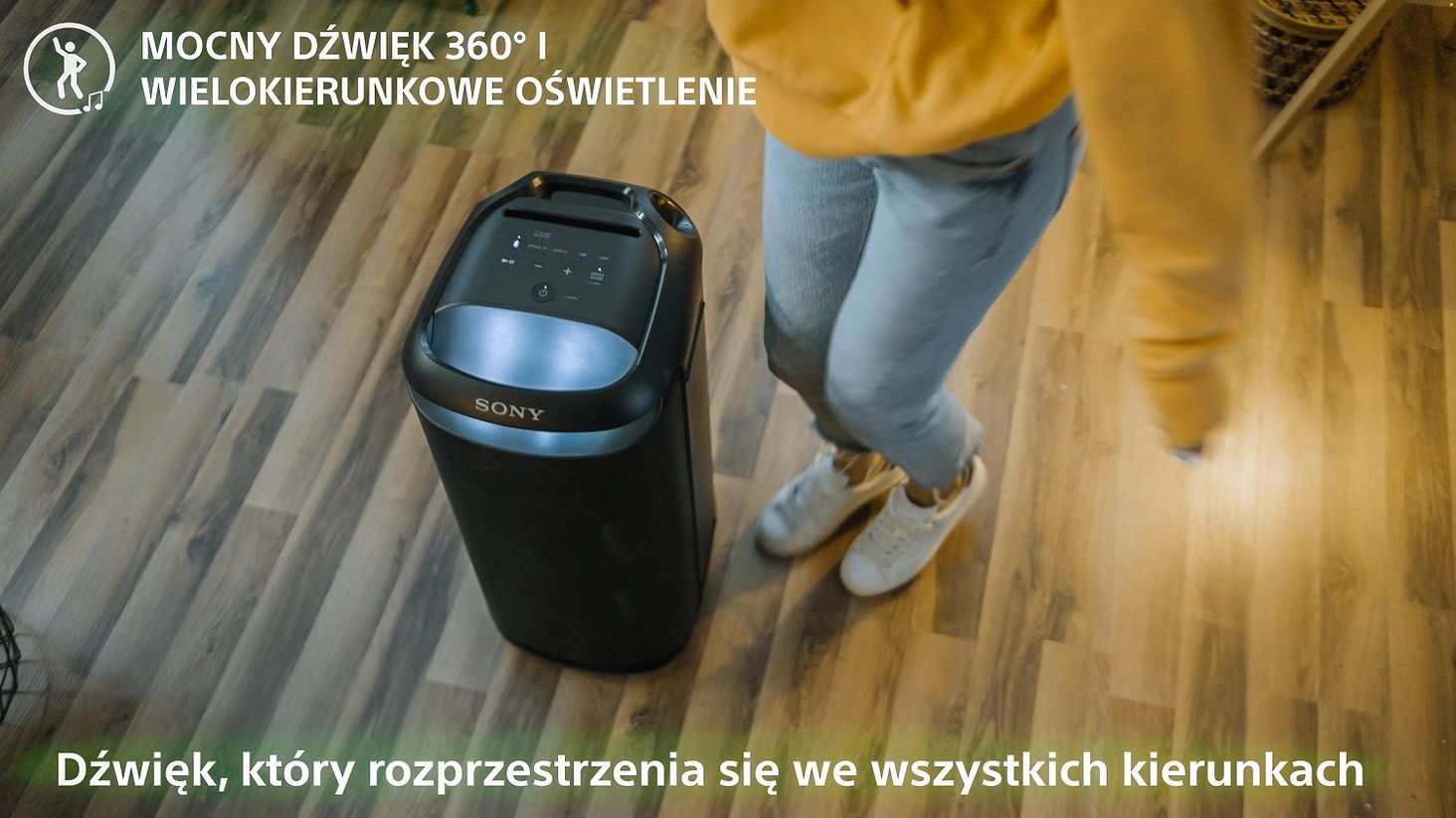 Sony Srs-Xv800 - 2