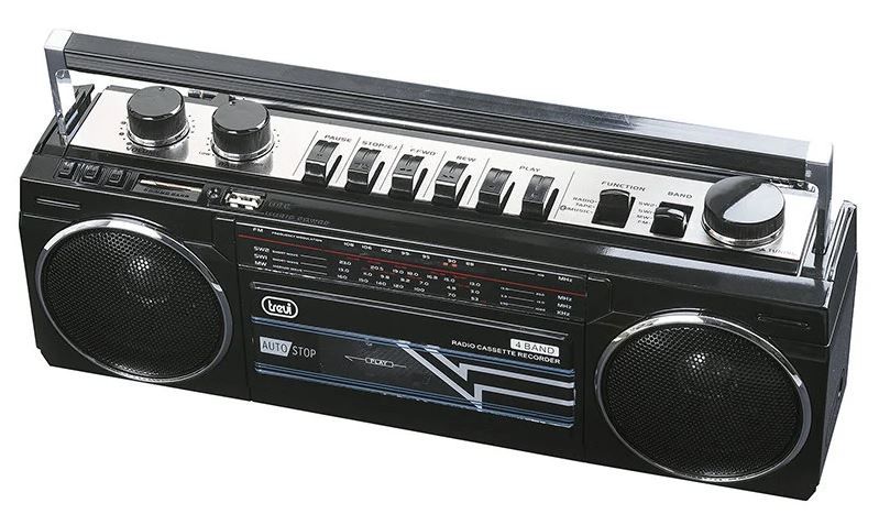 Trevi RR501