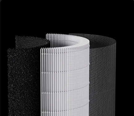 Xiaomi Smart Air Purifier Elite Biały