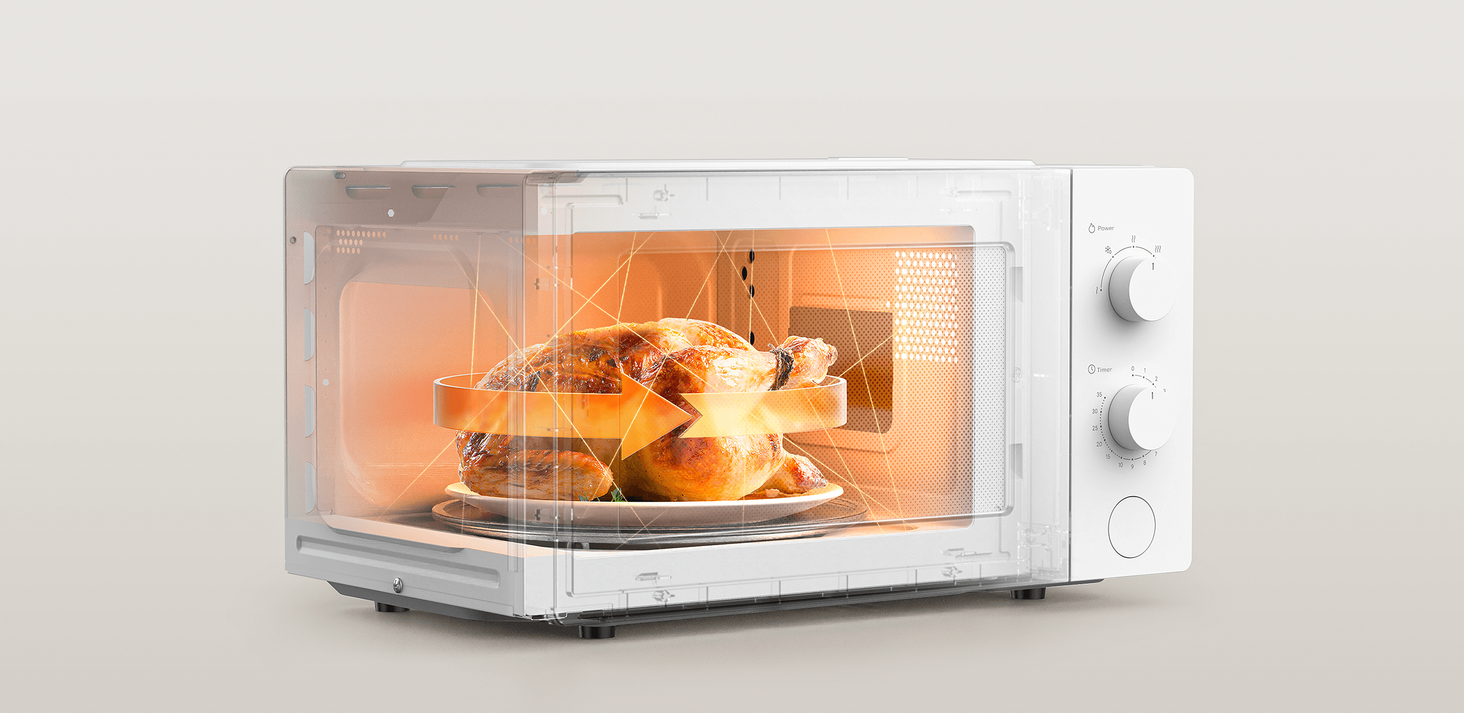 Microwave Oven (3)