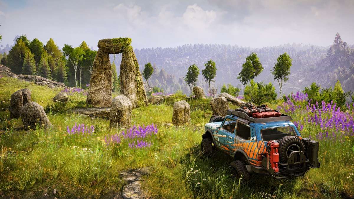 Expeditions A MudRunner Game ns.