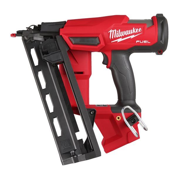 MILWAUKEE M18 FUEL GWOŹDZIARKA 16 GA