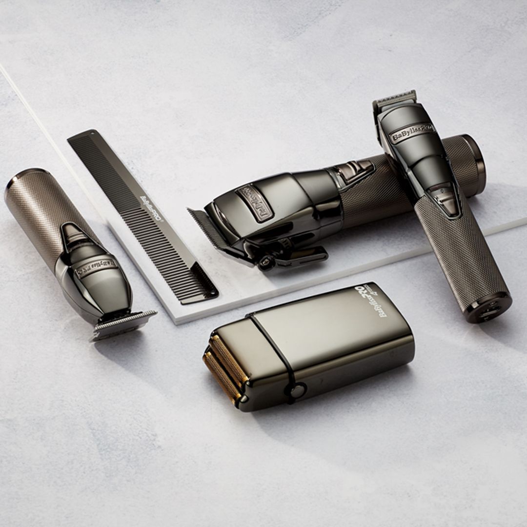 BaByliss Pro SkeletonFX Gunsteel FX7870GSE_5