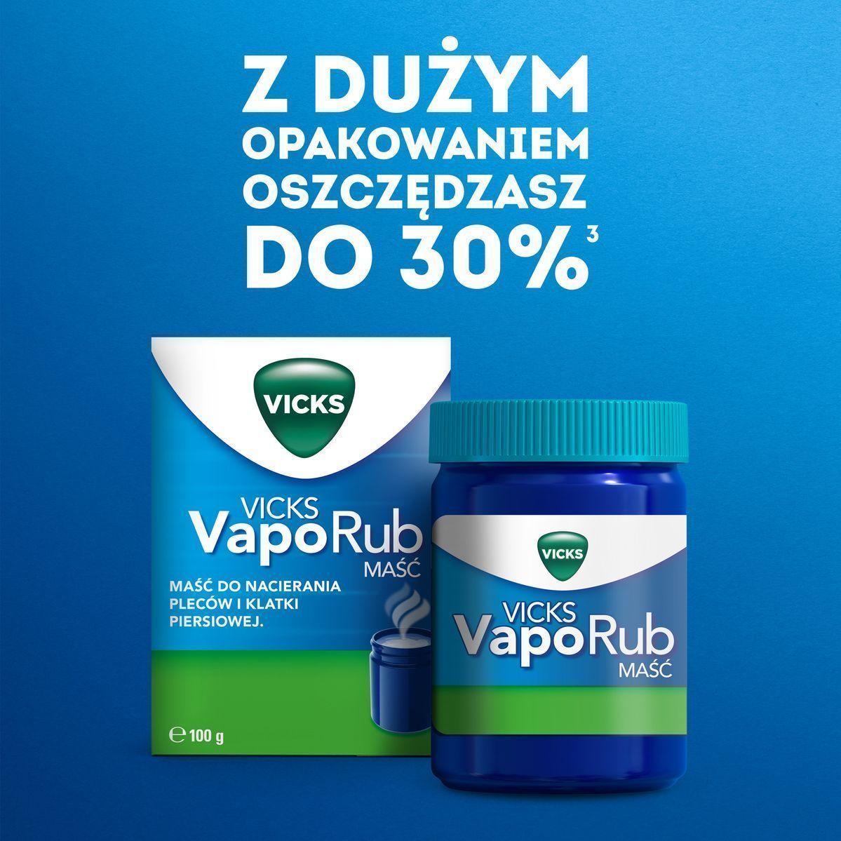 Vicks Vaporub maść - 6