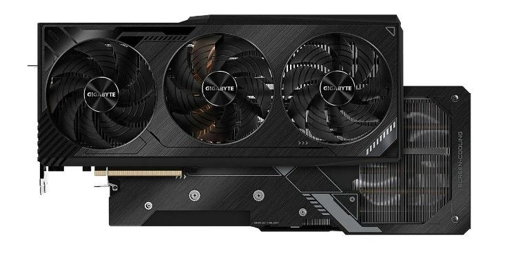 GIGABYTE GeForce RTX 4090 WindForce 24GB GDDR6X