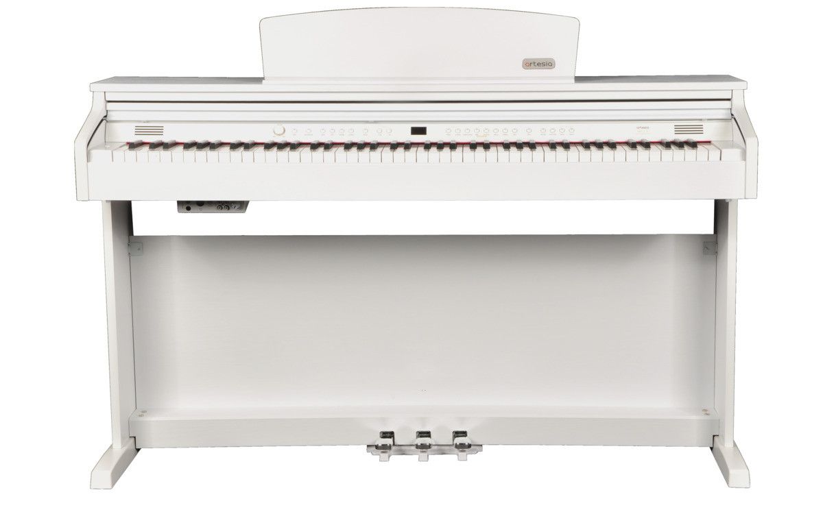 Artesia Dp-3+ Wh Pvc - Pianino Cyfrowe