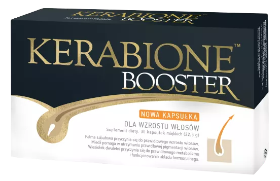 Kerabione Booster 30 kaps.