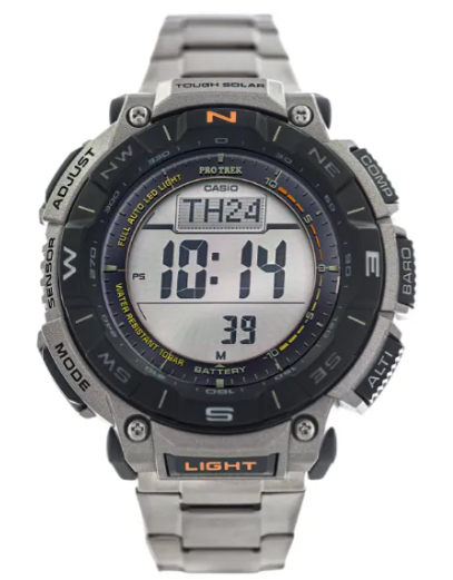 Casio ProTrek PRG-340T-7ER - zdjęcie 1
