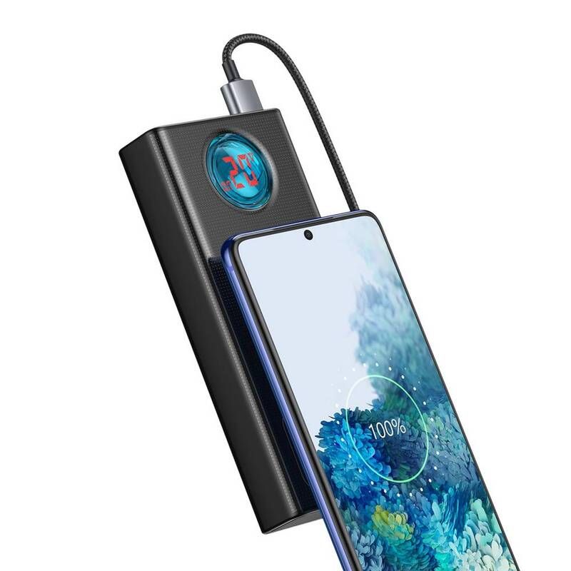 Baseus Powerbank 65W 30000Mah - 3