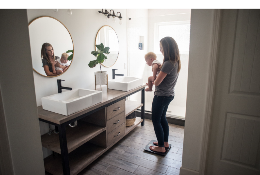 Withings Body + ciąża