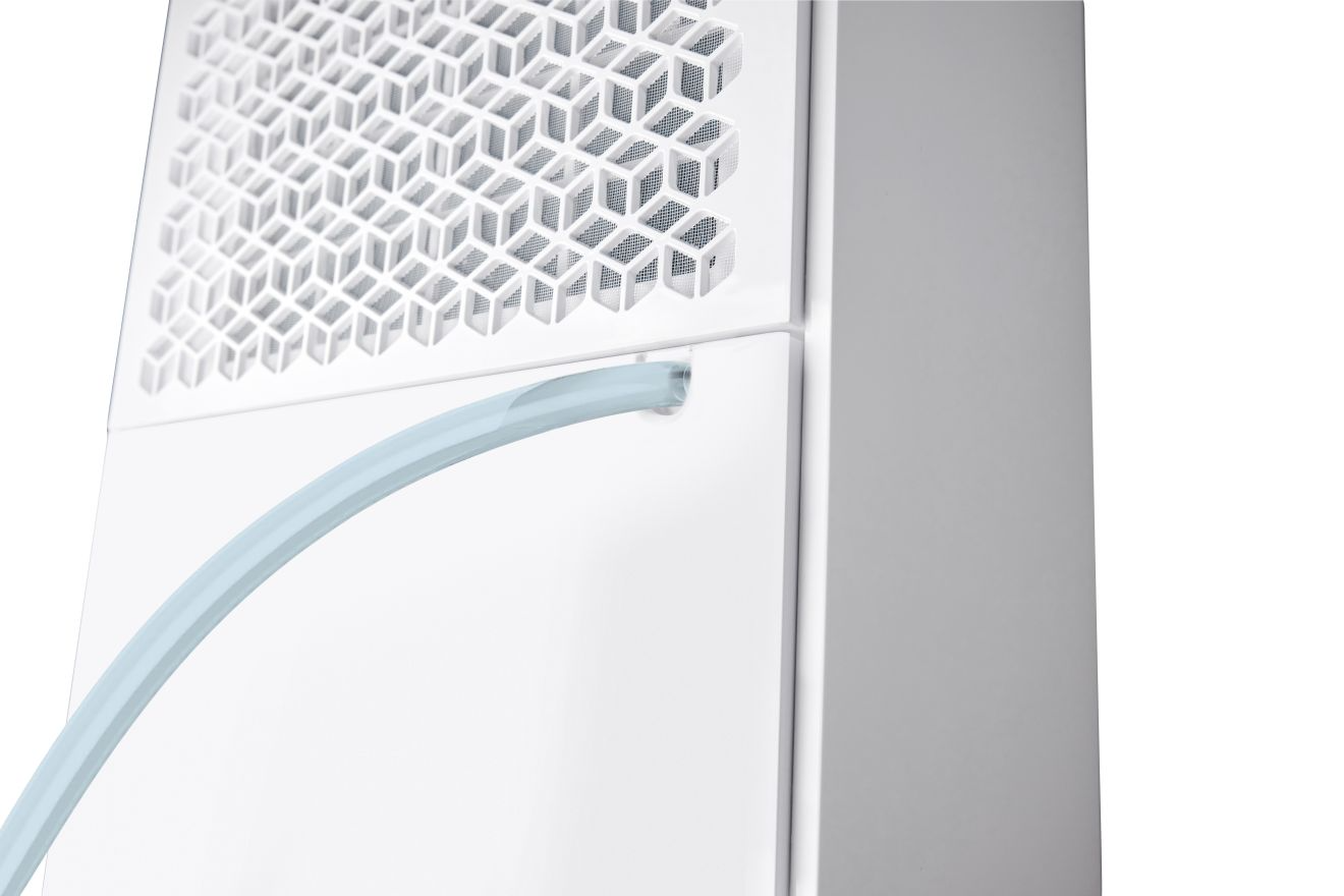 Hisense Automatyczne oprożnianie