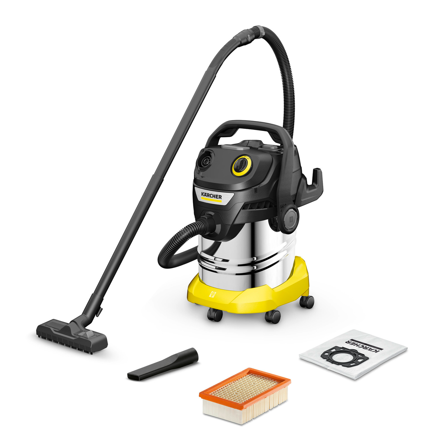 Karcher KWD 5 S V-25/5/22 1.628-482.0