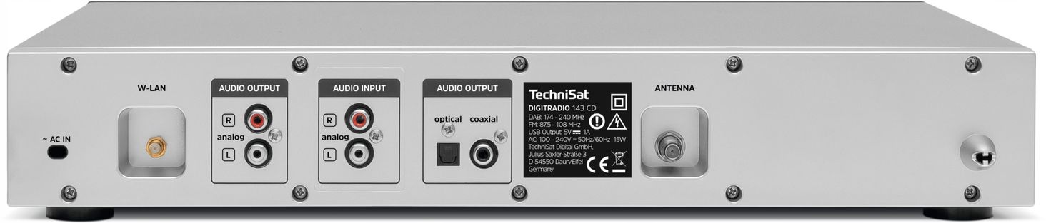TECHNISAT Digitradio 143 CD V3 - 2