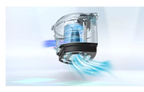 Serie 4 ProPower BGS21POW2 Czystsze powietrze