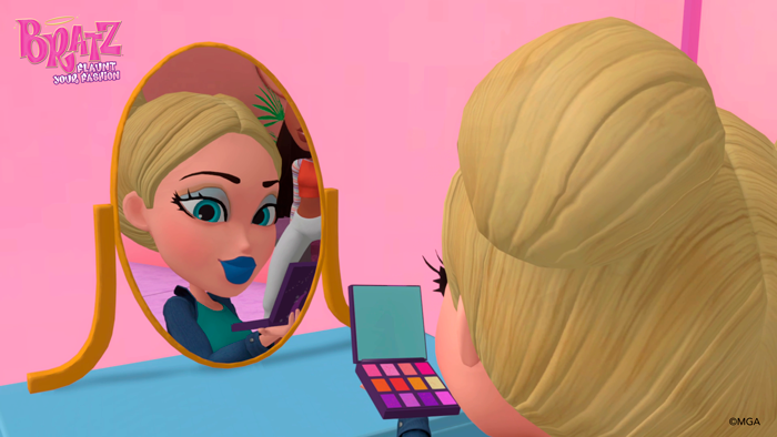 BRATZ Flaunt Your Fashion