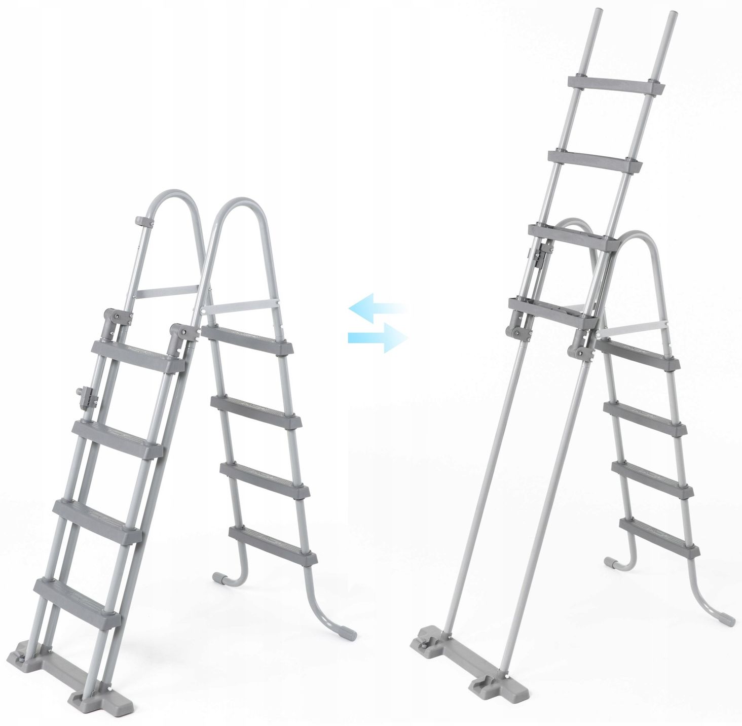 Bestway Drabinka Basenowa Flowclear 122cm 58331 - 2