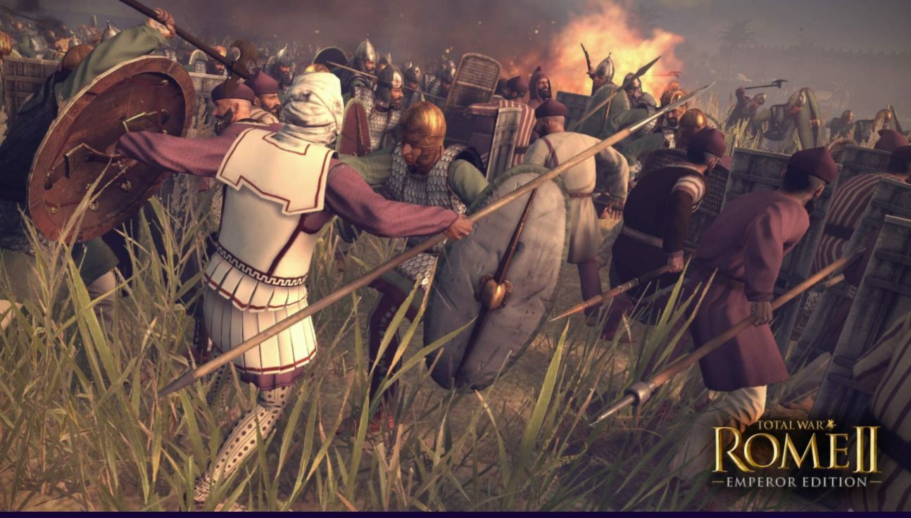 Total War Rome II Emperor Edition