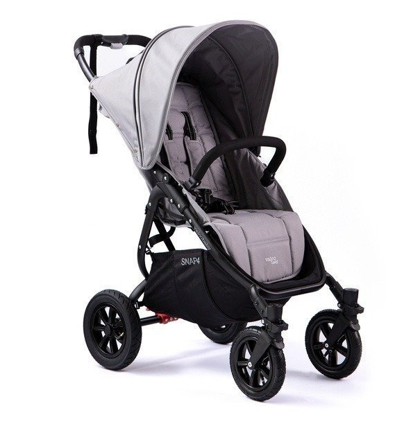 Valco Baby Snap 4 Cool Grey Spacerowy