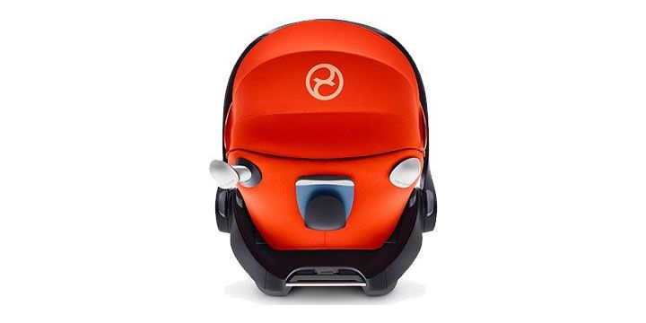 Cybex Cloud Z I-Size Plus 0-13Kg