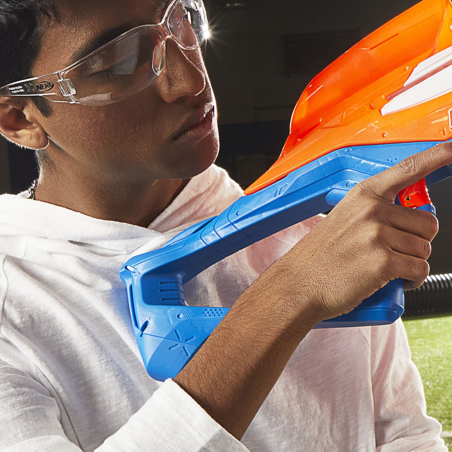 Hasbro Nerf N-Series Wyrzutnia PINPOINT F8621-3