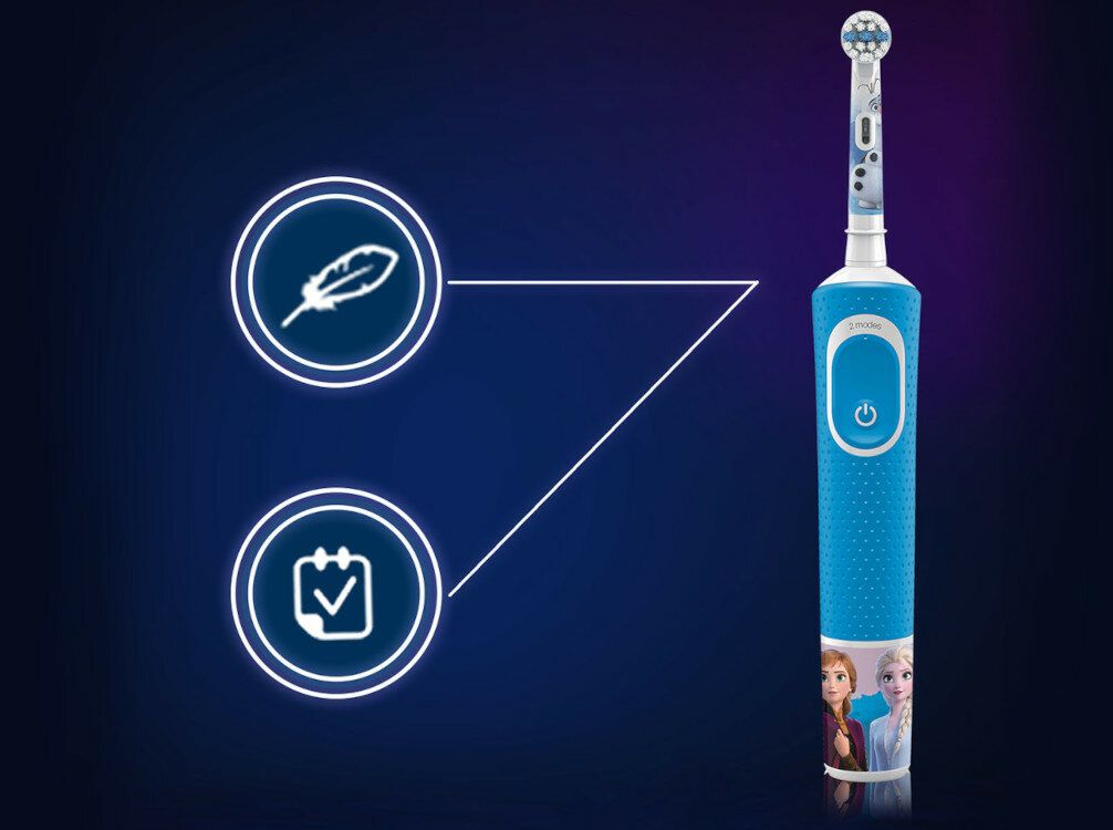 Oral-B D100 Kids