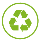 recykling brita ikona