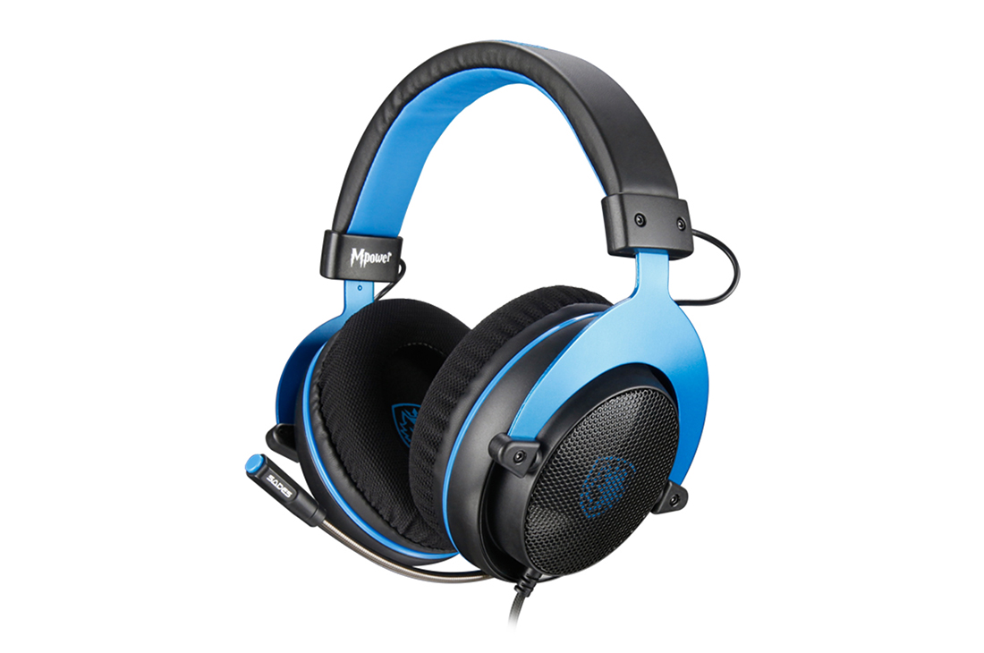 Sades Mpower Blue (SA-723) cecha 1