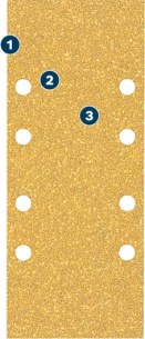 Bosch Surface Structure - 2