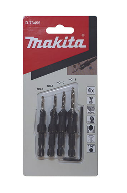 Makita Wiertła Do Drewna