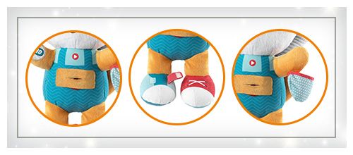 chicco rodeo