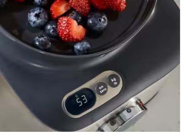 Kenwood Zintegrowana waga cyfrowa