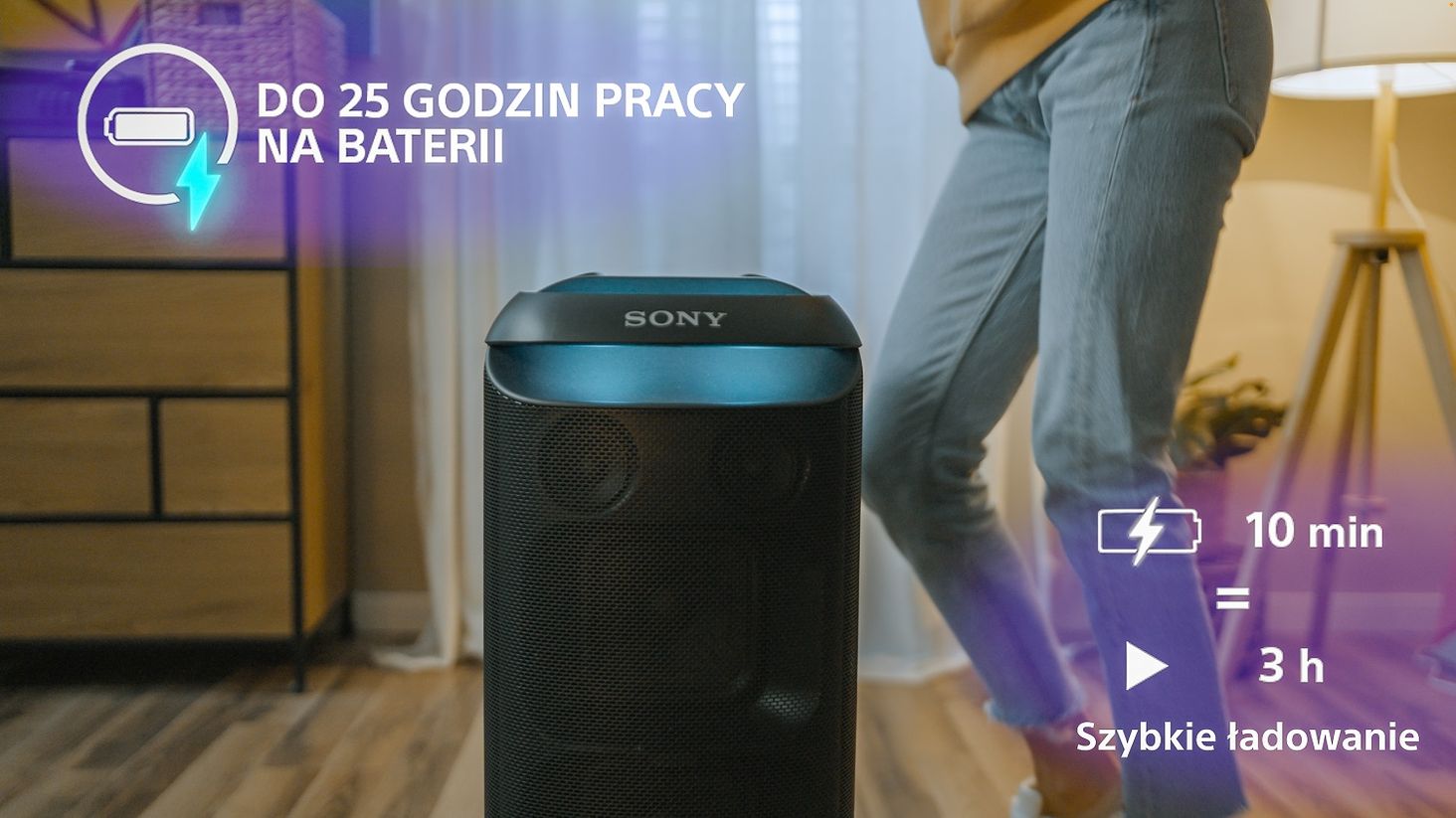 Sony Srs-Xv800 - 3