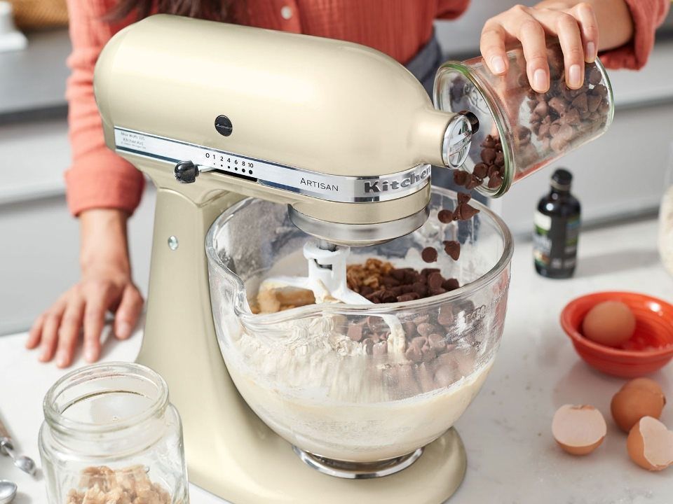 KitchenAid Artisan 5KSM175PSEJP - 4