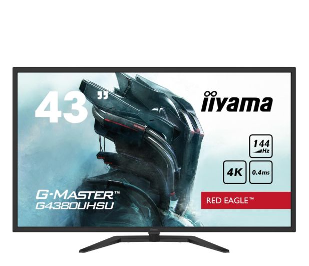 Iiyama G-Master G4380UHSU Red Eagle (G4380UHSUB1)