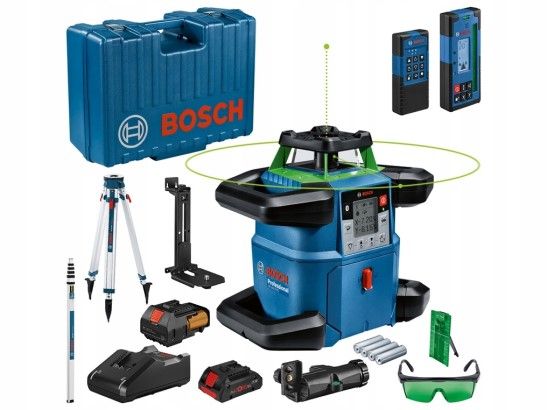 Bosch GRL 650 CHVG Professional