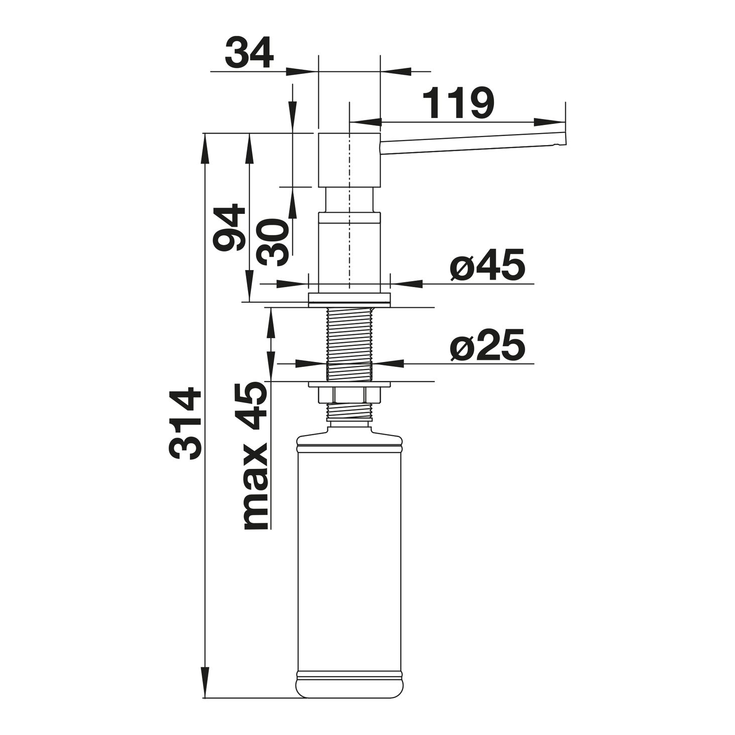 Rysunek techniczny