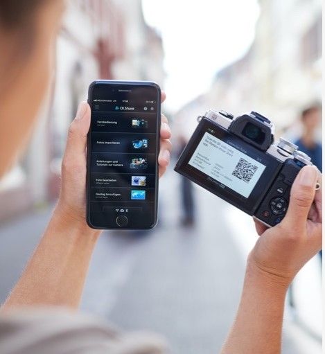 Olympus OM-D E-M10 Mark IV